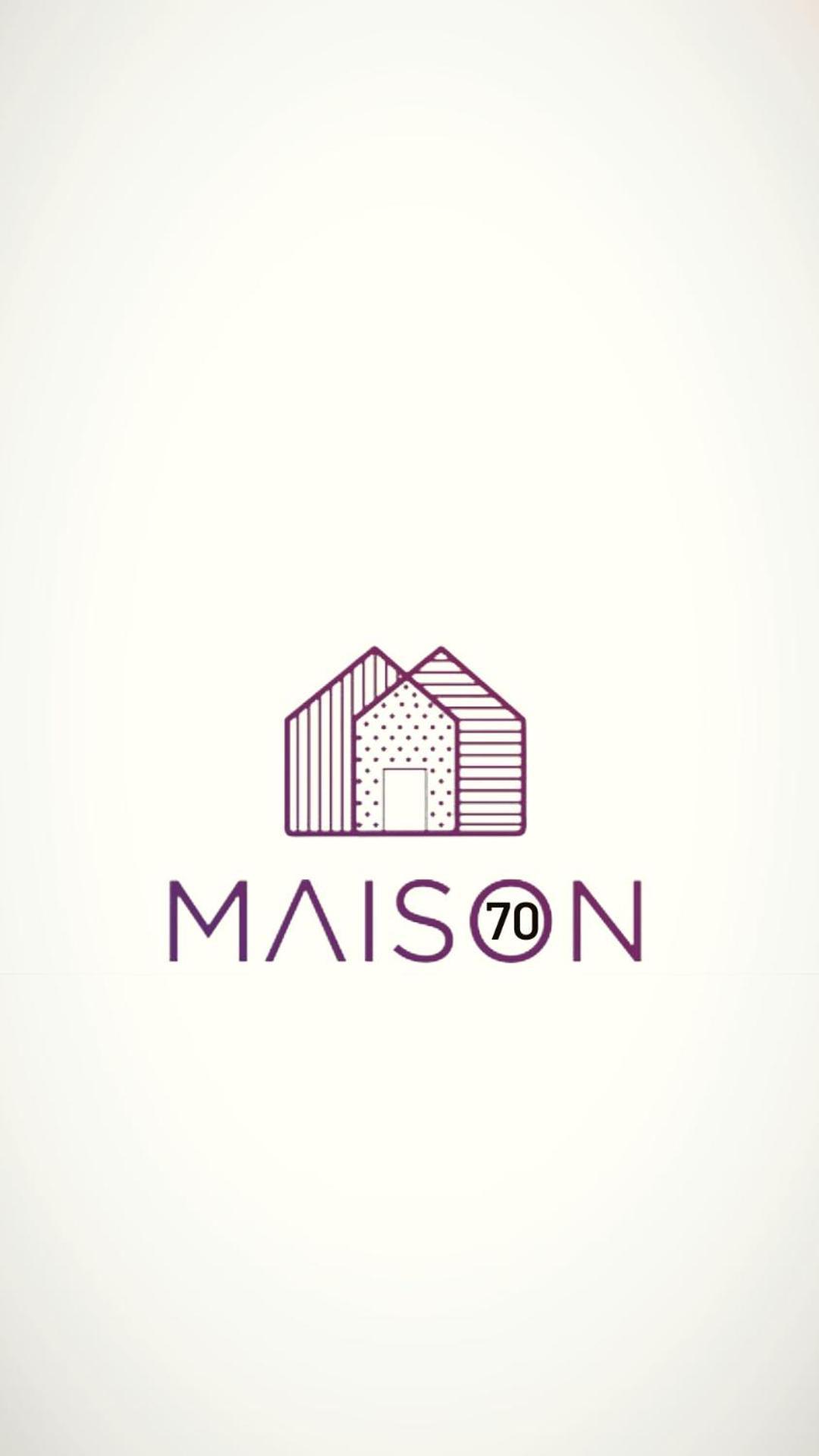 Maison 70 Bed & Breakfast Santa Maria La Carita ภายนอก รูปภาพ