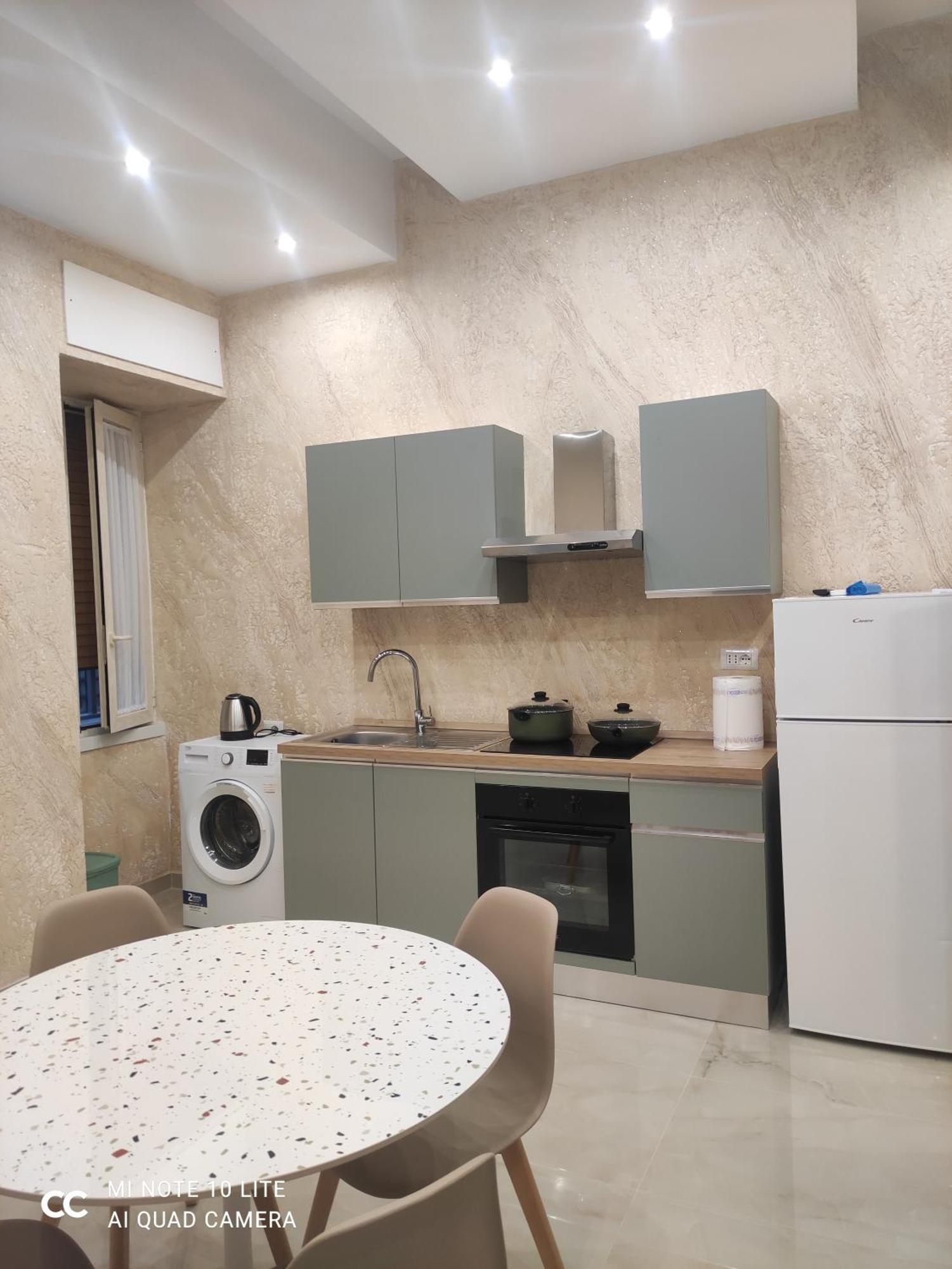 Maison 70 Bed & Breakfast Santa Maria La Carita ภายนอก รูปภาพ