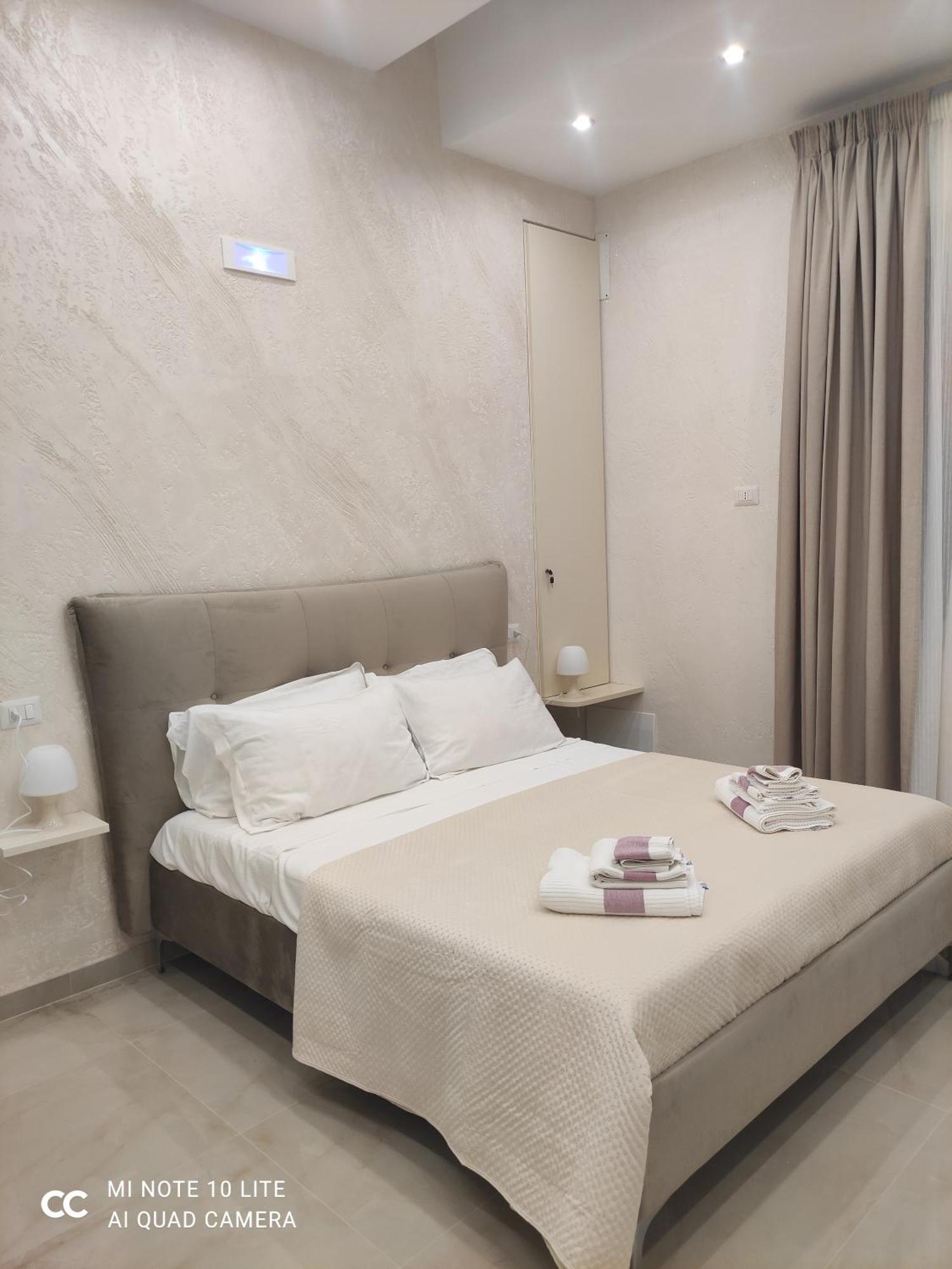 Maison 70 Bed & Breakfast Santa Maria La Carita ภายนอก รูปภาพ