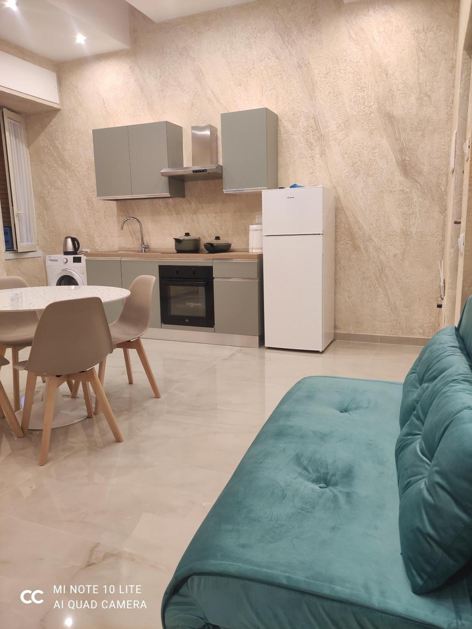 Maison 70 Bed & Breakfast Santa Maria La Carita ภายนอก รูปภาพ