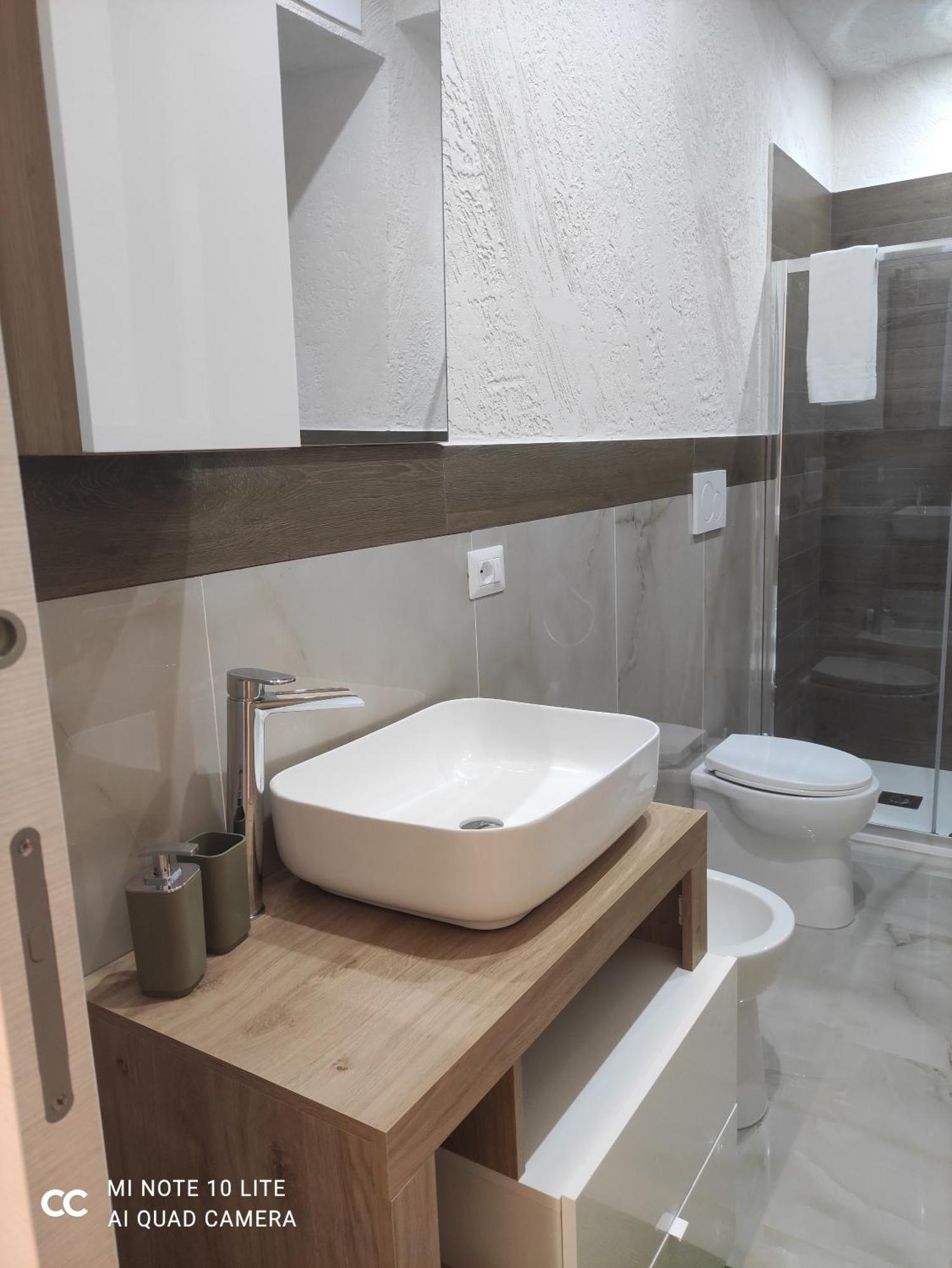 Maison 70 Bed & Breakfast Santa Maria La Carita ภายนอก รูปภาพ